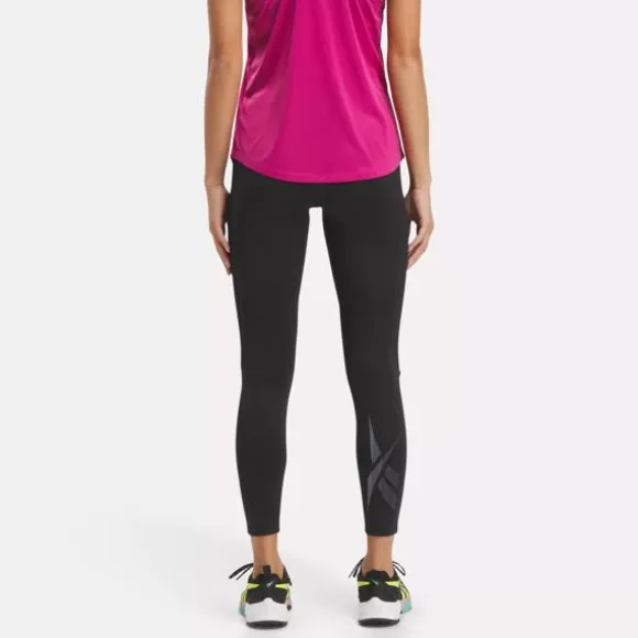 run_vector_leggings_2-1.webp Pants & Sweatpants | Leggings & Tights^Reebok Run Vector Leggings NightBlack