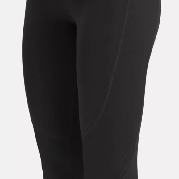 run_vector_leggings_3-1.webp Pants & Sweatpants | Leggings & Tights^Reebok Run Vector Leggings NightBlack
