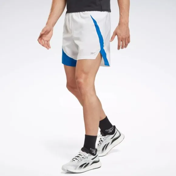Shorts^Reebok Running Shorts White