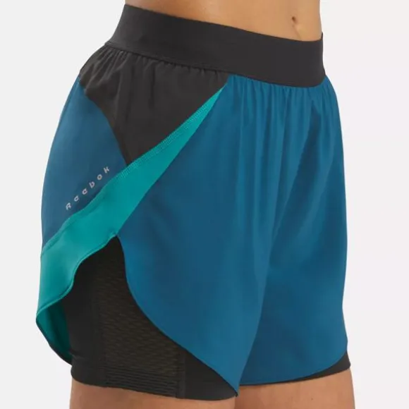running_twoinone_shorts_4.webp Shorts^Reebok Running Two-In-One Shorts EscapeBlue