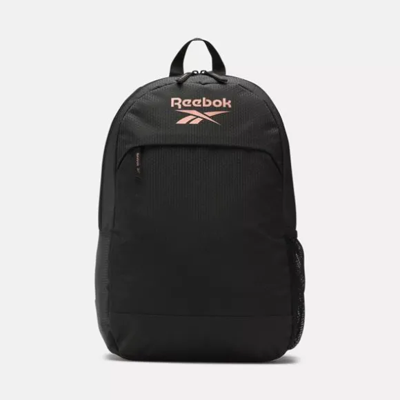 Bags & Backpacks | Bags & Backpacks^Reebok Sam Backpack Black/RoseGold