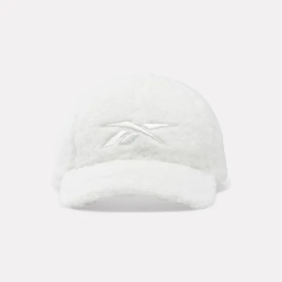 Hats & Gloves | Hats & Gloves^Reebok Sherpa Vector Baseball Cap Chalk