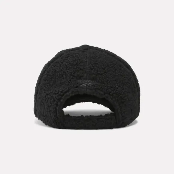 Hats & Gloves | Hats & Gloves^Reebok Sherpa Vector Baseball Cap Black
