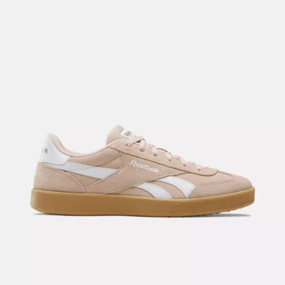 Shoes Under $100^Reebok Smash Edge Shoes PinkStucco/White/Gum