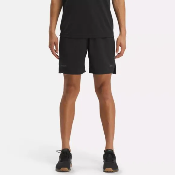 speed_shorts__quot_3.webp Shorts^Reebok Speed Shorts 4.0 7" Black