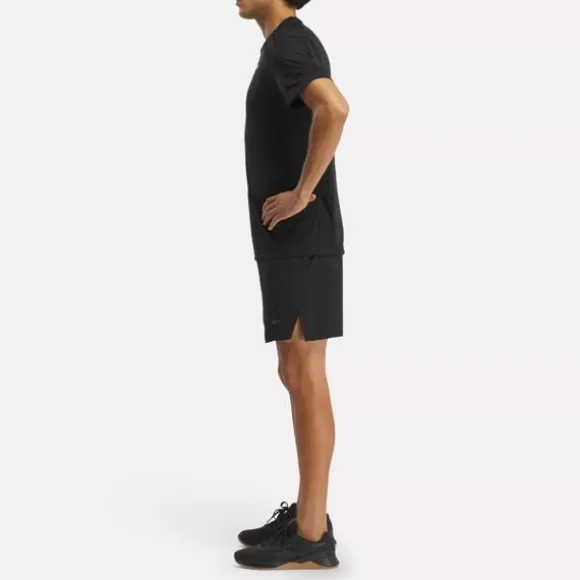 speed_shorts__quot_6.webp Shorts^Reebok Speed Shorts 4.0 7" Black