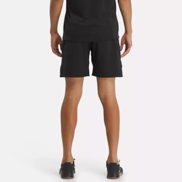 speed_shorts__quot_7.webp Shorts^Reebok Speed Shorts 4.0 7" Black