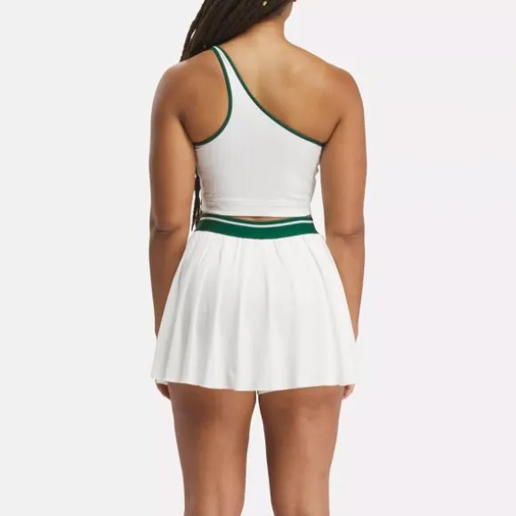 sport_classics_asymmetric_bralette_3.webp Tops & T-shirts | Trending: 90’s Classics^Reebok Sport Classics Asymmetric Bralette Chalk