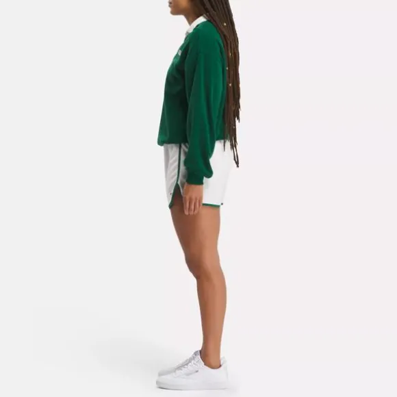 Shorts | Trending: 90’s Classics^Reebok Sport Classics Shorts Chalk