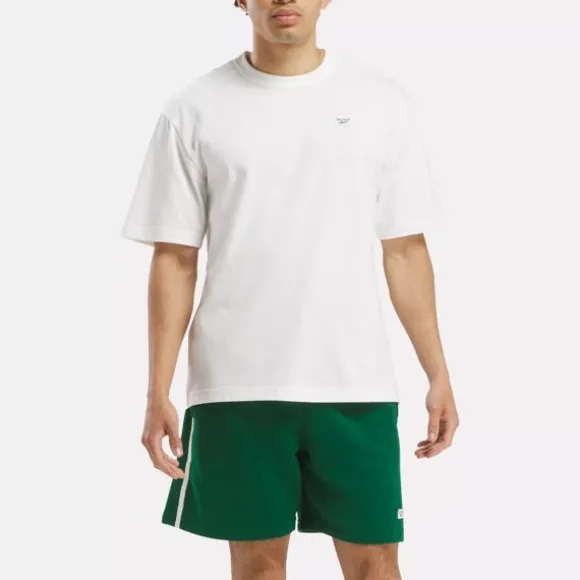 Tops & T-shirts | Tops & T-shirts^Reebok Sport Classics T-Shirt Chalk