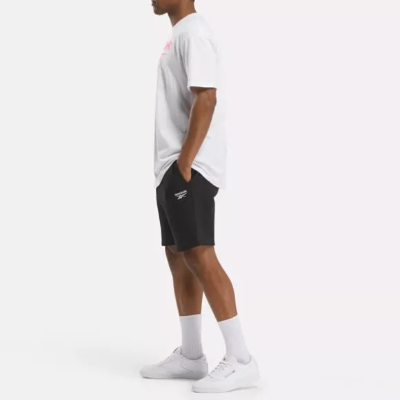 Tops & T-shirts | Trending: 90’s Classics^Reebok Stacked Big Logo T-Shirt White