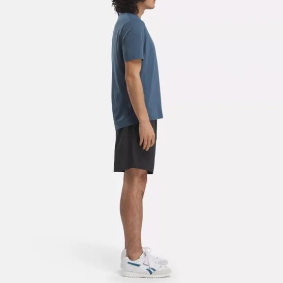 Tops & T-shirts^Reebok Strength Athlete T-Shirt HoopsBlue