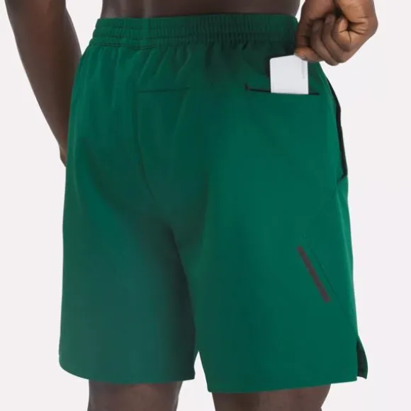 Shorts | Trending: 90’s Classics^Reebok Strength Shorts 4.0 DarkGreen