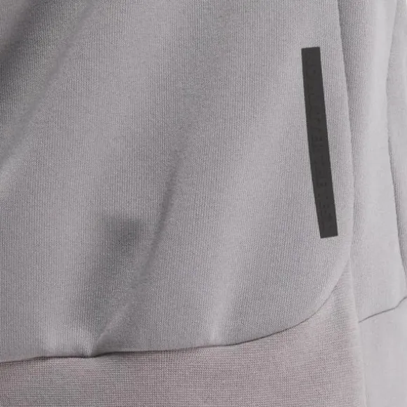 Hoodies & Sweatshirts^Reebok Strength Sleeveless Hoodie MediumGreyHeather