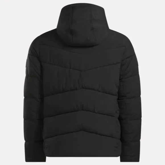 stretch_puffer_jacket_4.webp Jackets^Reebok Stretch Puffer Jacket Black