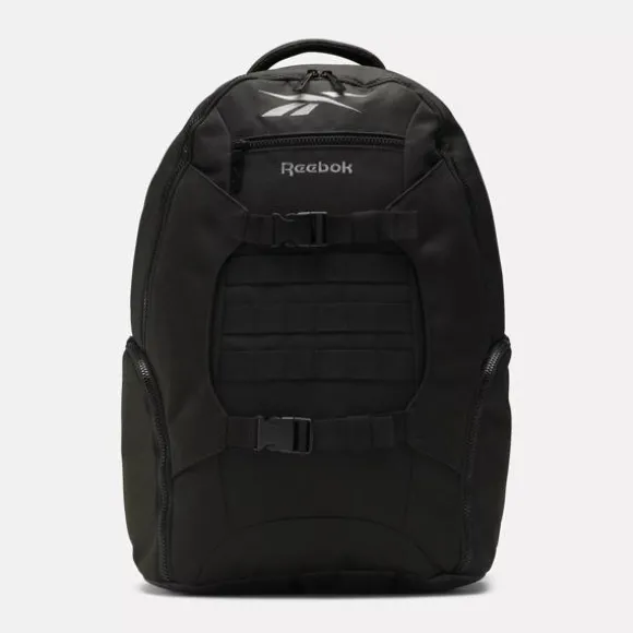 Bags & Backpacks | Bags & Backpacks^Reebok Trainer Backpack BLACK