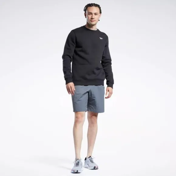 Shorts^Reebok Training Essentials Utility Shorts ColdGrey6