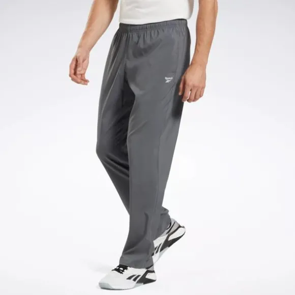 Pants & Sweatpants^Reebok Training Essentials Woven Unlined Pants ColdGrey6