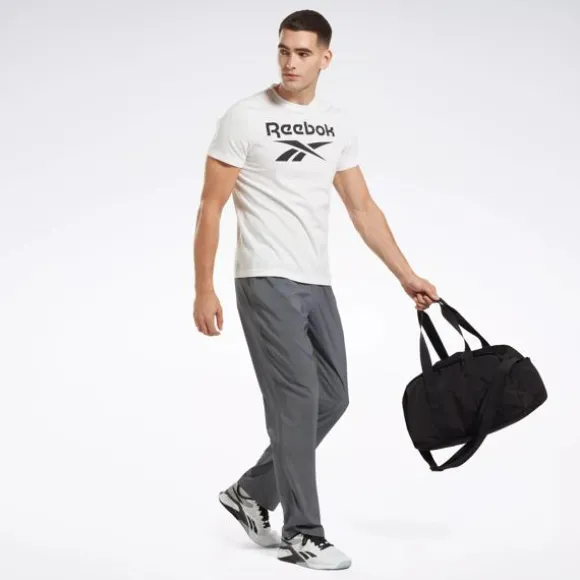 Pants & Sweatpants^Reebok Training Essentials Woven Unlined Pants ColdGrey6