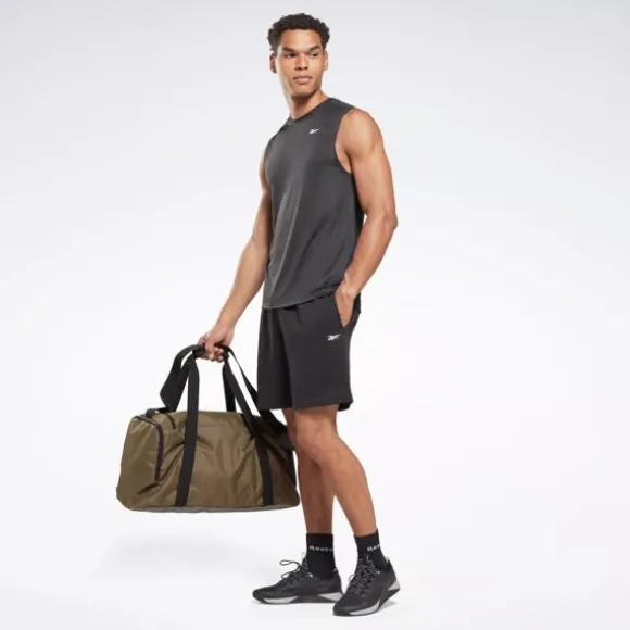 Tops & T-shirts^Reebok Training Sleeveless Tech T-Shirt NightBlack