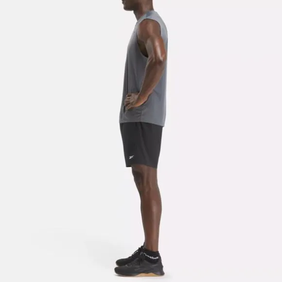 Tops & T-shirts^Reebok Training Sleeveless Tech T-Shirt