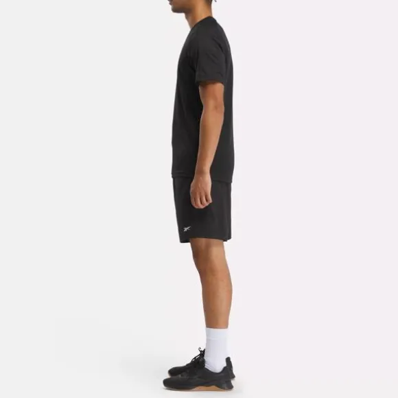 Tops & T-shirts^Reebok Training Tech T-Shirt NightBlack