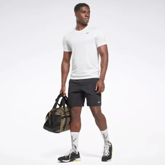 Tops & T-shirts^Reebok Training Tech T-Shirt White