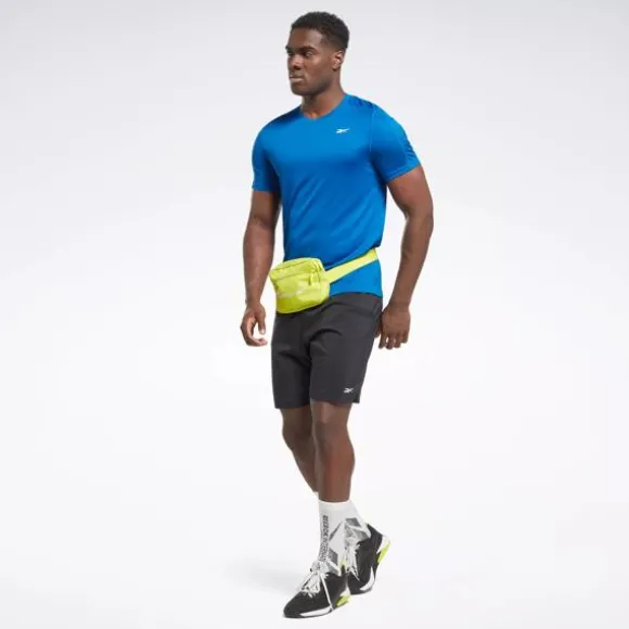 Tops & T-shirts^Reebok Training Tech T-Shirt VectorBlue
