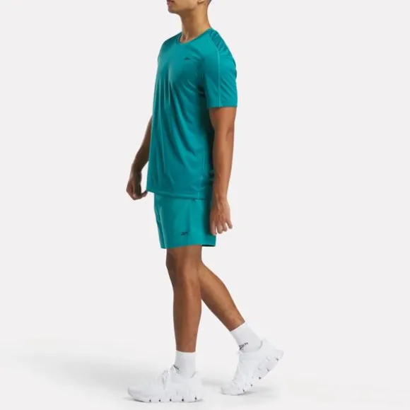 Tops & T-shirts^Reebok Training Tech T-Shirt TEAMTEAL