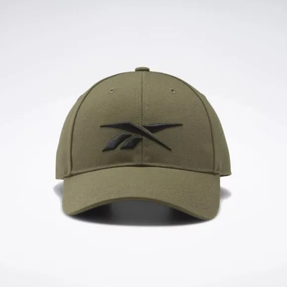 Hats & Gloves | Trending: 90’s Classics^Reebok Vector Baseball Cap