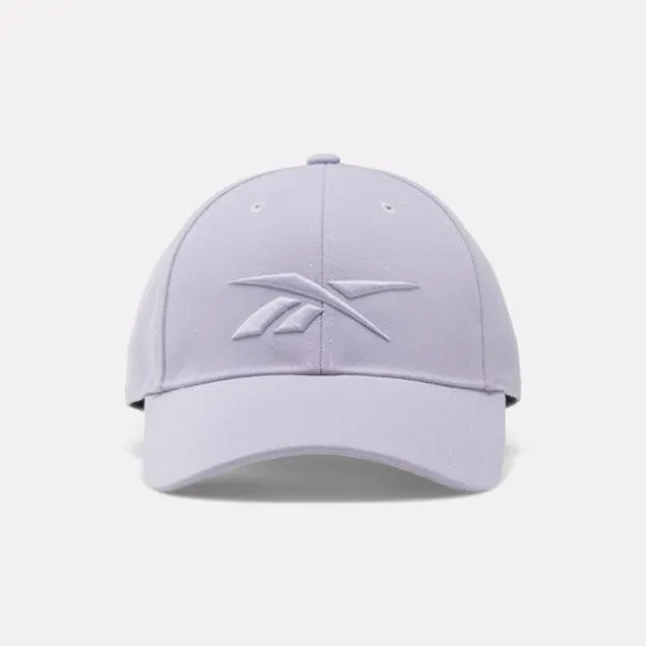 Hats & Gloves | Hats & Gloves^Reebok Vector Baseball Cap DuskPurple
