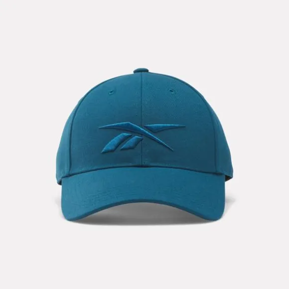 Hats & Gloves | Hats & Gloves^Reebok Vector Baseball Cap EscapeBlue