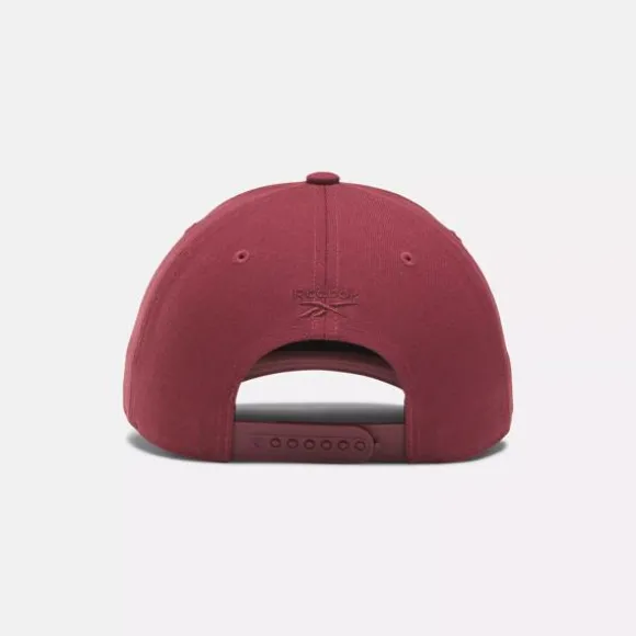 Hats & Gloves | Hats & Gloves^Reebok Vector Baseball Cap ClassicMaroonw/DarkMaroonLogo