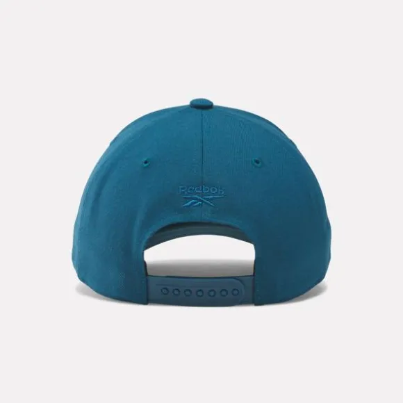 Hats & Gloves | Hats & Gloves^Reebok Vector Baseball Cap EscapeBlue