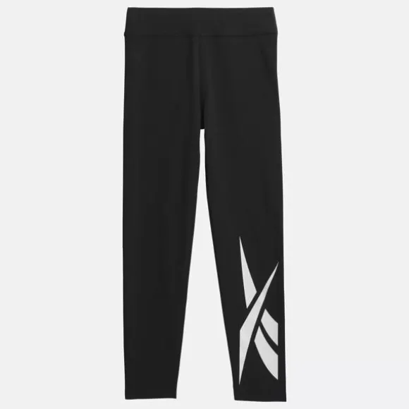 Little Kids' Clothing (sizes 4-6x) | Little Kids' Shoes (sizes 10.5k-3)^Reebok Vector Leggings - Big Kids Black