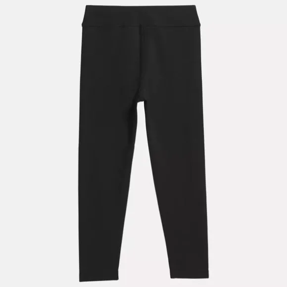 Little Kids' Clothing (sizes 4-6x) | Little Kids' Shoes (sizes 10.5k-3)^Reebok Vector Leggings - Little Kids Black