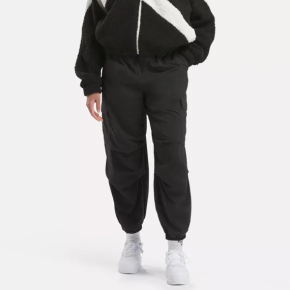 Pants & Sweatpants^Reebok Wardrobe Essentials Cargo Pants Black