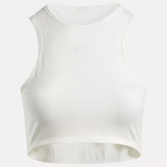 wardrobe_essentials_cotton_bralette_plus_size_3.webp Sports Bras^Reebok Wardrobe Essentials Cotton Bralette (Plus Size) Chalk