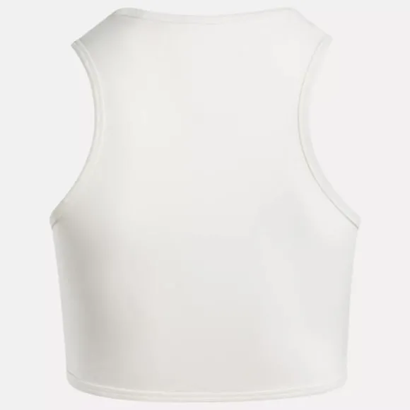 wardrobe_essentials_cotton_bralette_plus_size_4.webp Sports Bras^Reebok Wardrobe Essentials Cotton Bralette (Plus Size) Chalk