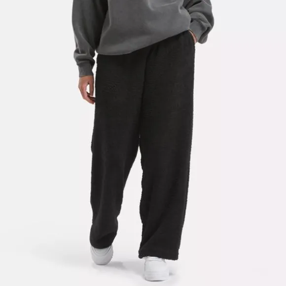Pants & Sweatpants | Trending: 90’s Classics^Reebok Wardrobe Essentials Cozy Bottoms Black