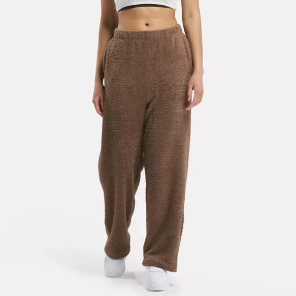 Pants & Sweatpants | Trending: 90’s Classics^Reebok Wardrobe Essentials Cozy Bottoms UtilityBrown
