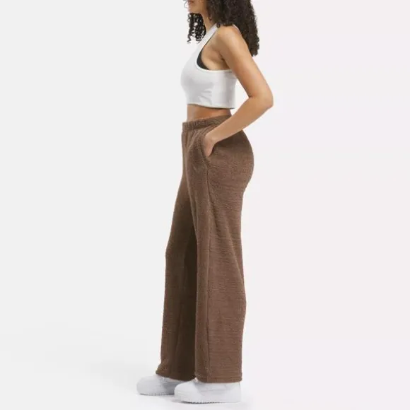 Pants & Sweatpants | Trending: 90’s Classics^Reebok Wardrobe Essentials Cozy Bottoms UtilityBrown