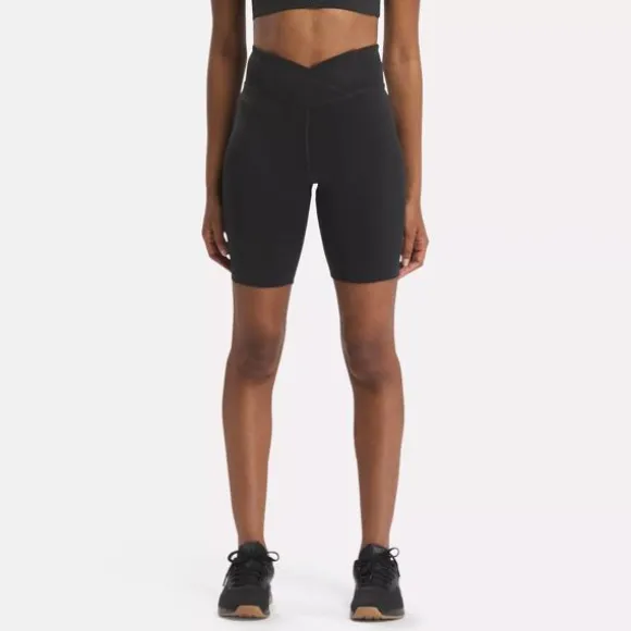 Shorts | Leggings & Tights^Reebok Workout Ready Basic Bike Shorts NightBlack