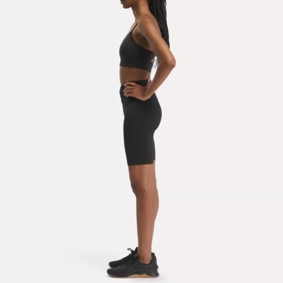 Shorts | Leggings & Tights^Reebok Workout Ready Basic Bike Shorts NightBlack