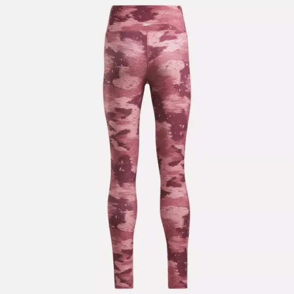 workout_ready_camo_print_tights_4.webp Pants & Sweatpants | Leggings & Tights^Reebok Workout Ready Camo Print Tights SedonaRose
