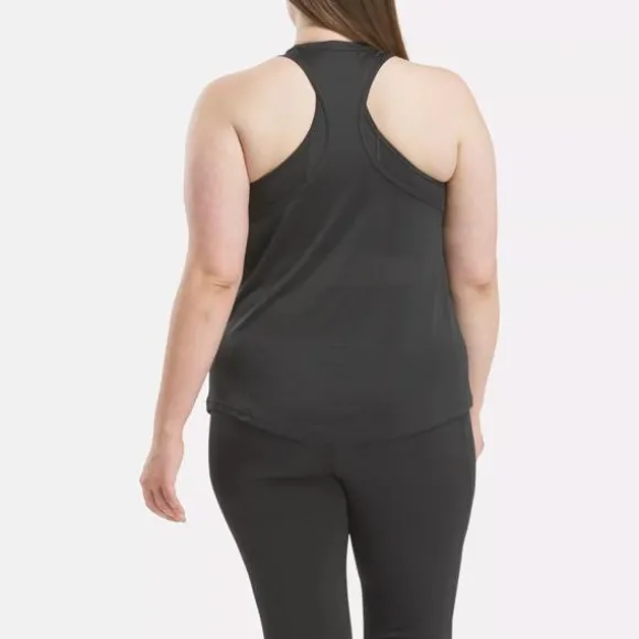 workout_ready_mesh_back_tank_top_plus_size_2-4.webp Plus Size (1x-4x) | Tops & T-shirts^Reebok Workout Ready Mesh Back Tank Top (Plus Size) NightBlack