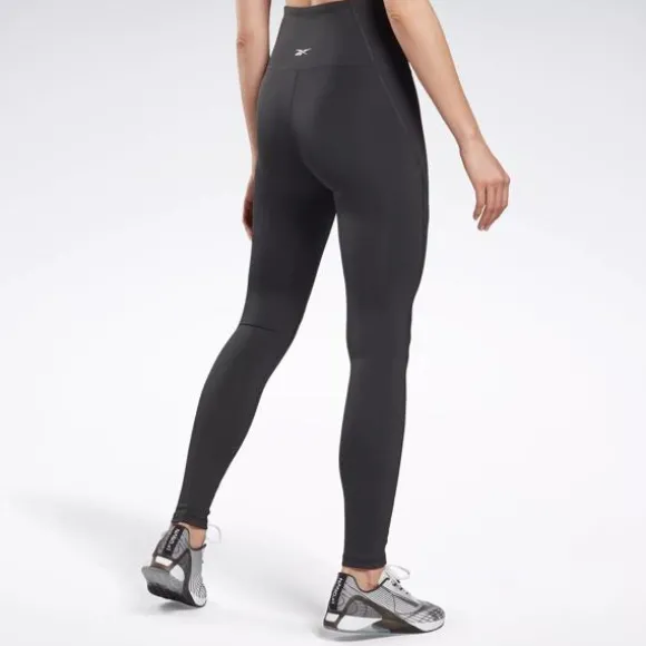 workout_ready_pant_program_high_rise_leggings_2.webp Pants & Sweatpants | Leggings & Tights^Reebok Workout Ready Pant Program High Rise Leggings NightBlack
