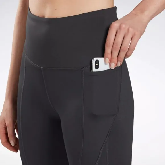 workout_ready_pant_program_high_rise_leggings_3.webp Pants & Sweatpants | Leggings & Tights^Reebok Workout Ready Pant Program High Rise Leggings NightBlack