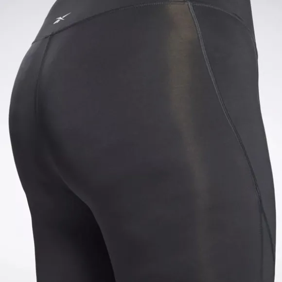 Plus Size (1x-4x) | Pants & Sweatpants^Reebok Workout Ready Pant Program High Rise Leggings (Plus Size) NightBlack