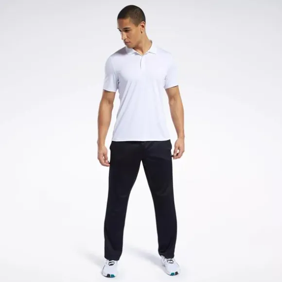 Tops & T-shirts^Reebok Workout Ready Polo Shirt White